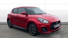 Suzuki Swift 1.4 Boosterjet 48V Hybrid Sport 5dr Petrol Hatchback